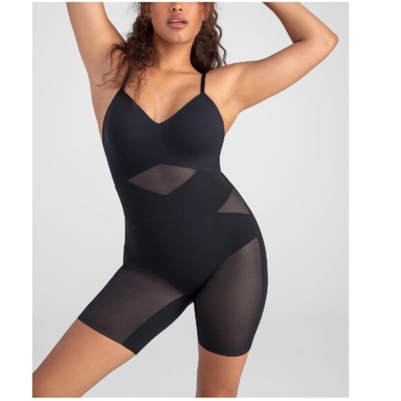 Honeylove Low-Back Bodysuit
